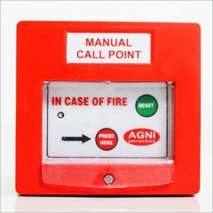 Image of Manual Call Point (MCP)