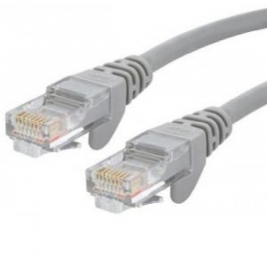 Image of FINOLEX PATCH CORD CAT6 UTP 1MTR