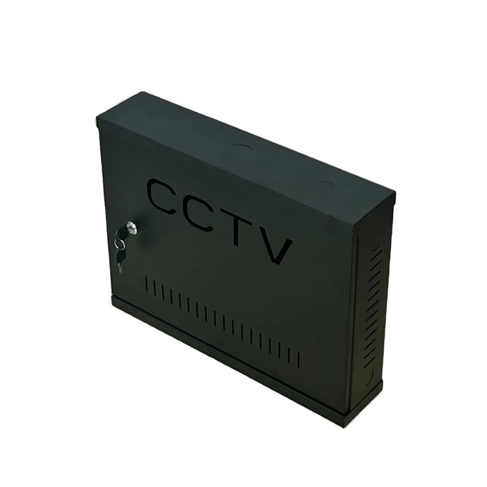 CCTV Metal Rack POE Box (DVR Box)
