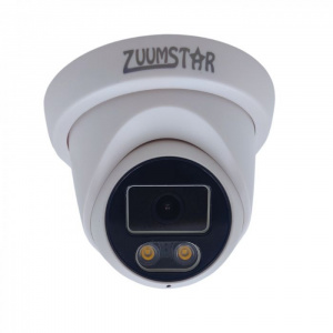 Image of Zuumstar 5MP IP Dome Color In-Built Audio Camera ZS-IP D50CPA