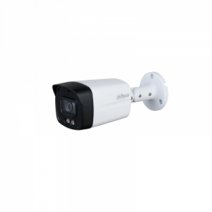 Image of Dahua 2MP IP Full Color Bullet Camera DH-IPC-HFW1239TL2-LED