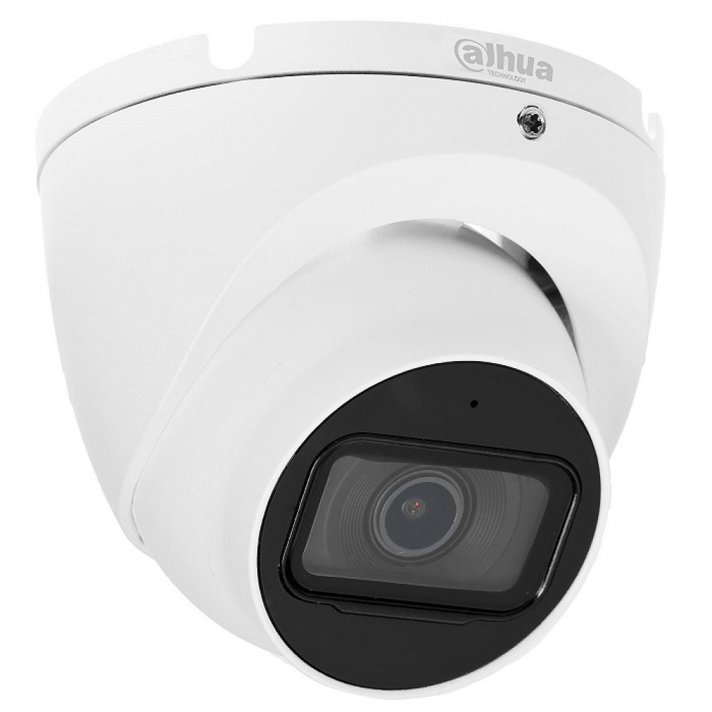 Dahua camera with 2024 audio