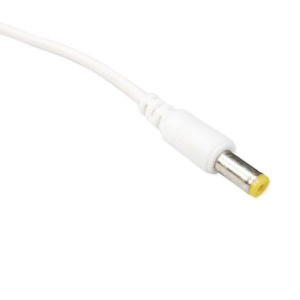 Image of WIRE DC WHITE CONNECTOR