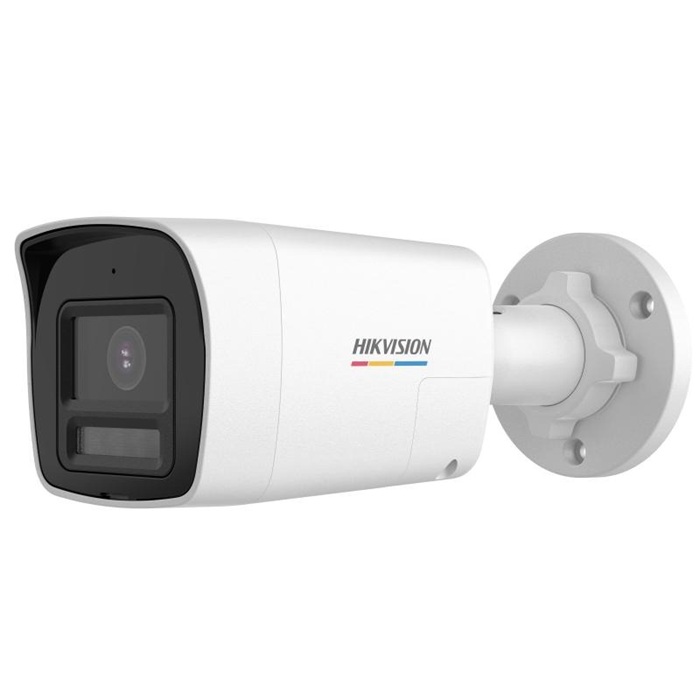 Hikvision 2MP ColorVu HD Two Way Audio Bullet Camera DS-2CE10DF3T-LPTS (3.6mm)