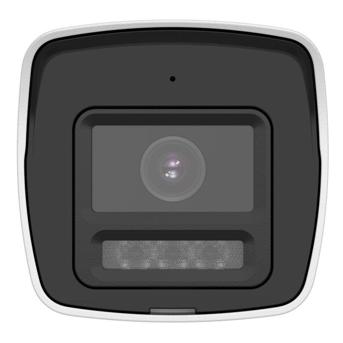 Hikvision 2MP ColorVu HD Two Way Audio Bullet Camera DS-2CE10DF3T-LPTS (3.6mm)