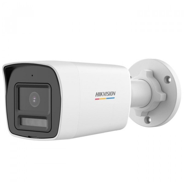Image of Hikvision 5MP HD 3K Smart Hybrid Light ColorVu Bullet Camera DS-2CE10KF3T-LS (3.6mm)
