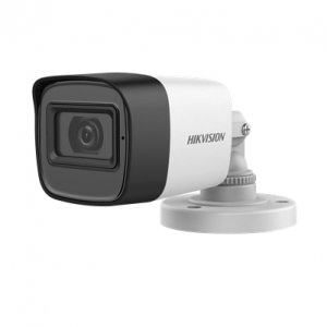 Image of Hikvision In-Built Audio 2MP HD Bullet DS-2CE16D0T-ITPFS