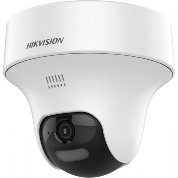 Image of Hikvision 2MP HD Two Way Audio PT Dome Camera DS-2CE70D0T-PTLTS