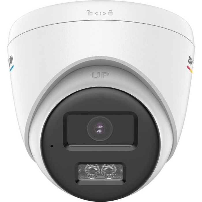 Hikvision 2MP HD Two Way Audio Dome Camera DS-2CE72DF3T-LTS (3.6mm)