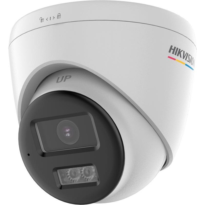 Hikvision 2MP HD Two Way Audio Dome Camera DS-2CE72DF3T-LTS (3.6mm)
