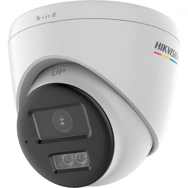 Image of Hikvision 2MP HD Two Way Audio Dome Camera DS-2CE72DF3T-LTS (3.6mm)