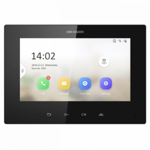 Image of Hikvision IP Video Intercom Indoor Station DS-KH6220-LE1