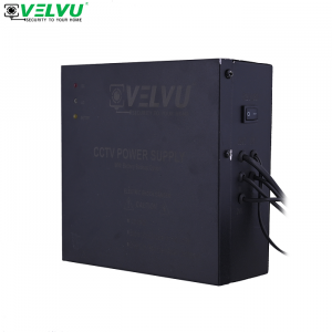 Image of Velvu 4ch Battery Backup SMPS ( Without Battery ) ST-PS04B