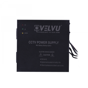 Image of Velvu 8ch Battery Backup SMPS ( Without Battery ) ST-PS08B