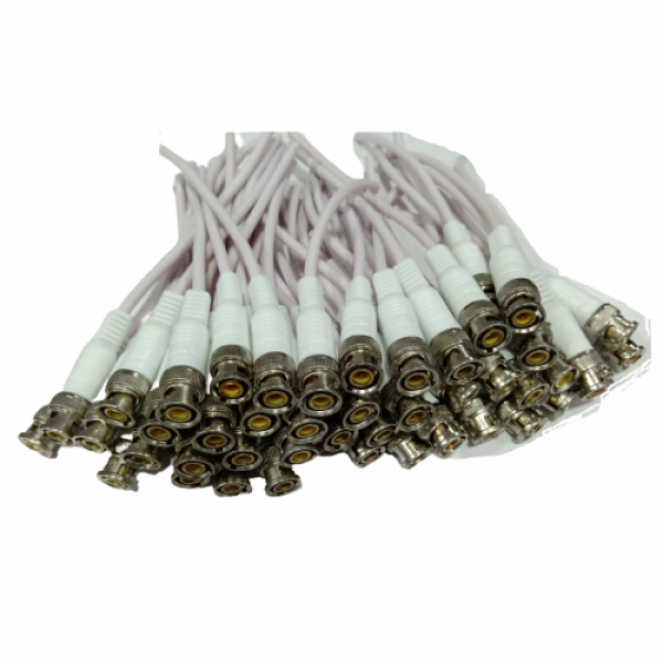 Image of Wire BNC Connector (MOQ: 100 pcs)