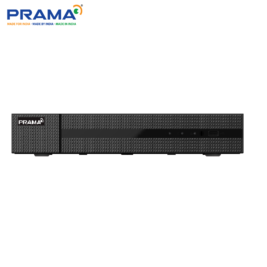 PRAMA 16-Ch 4K NVR PT-NR2A16-Q2