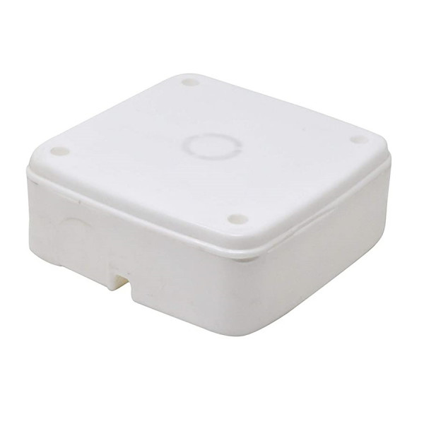 Image of Plastic Junction Box 4X4 (MOQ: 400 pcs)