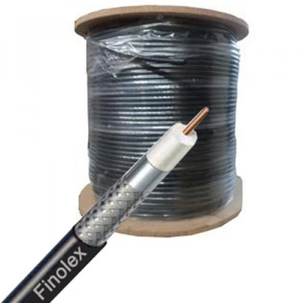 Image of Finolex RG-11 Cable CO-AXIAL (mtr)