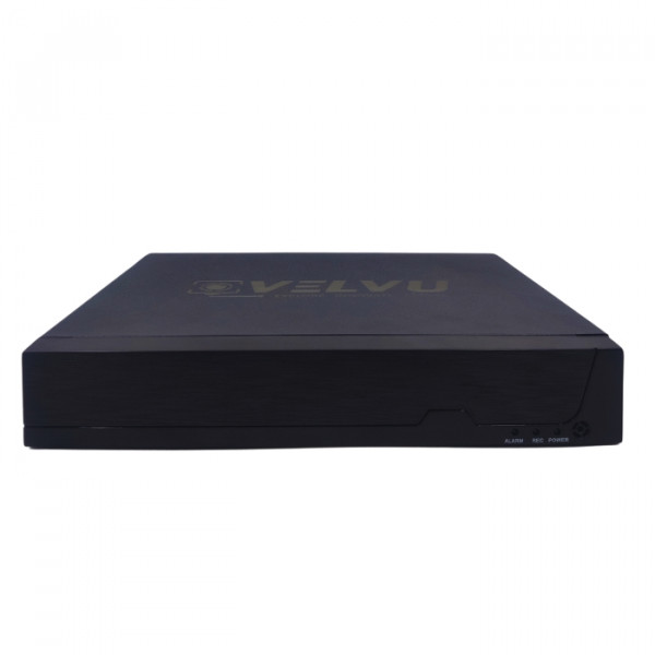 Image of Velvu 5MP 4ch Two Way Audio XVR ST-XVR-5104-T