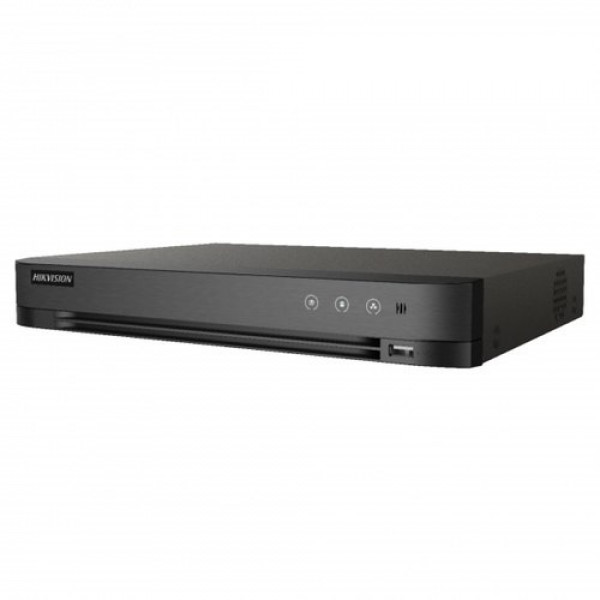 Image of Hikvision 4ch 5MP Metal AcuSense DVR IDS-7204HUHI-M1/X