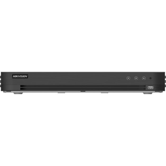 Hikvision 16ch 5MP 1U Metal AcuSense DVR iDS-7216HUHI-M1/T