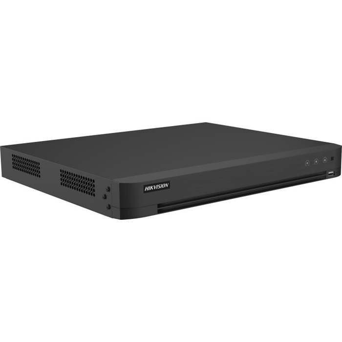 Hikvision 16ch 5MP 1U Metal AcuSense DVR iDS-7216HUHI-M1/T