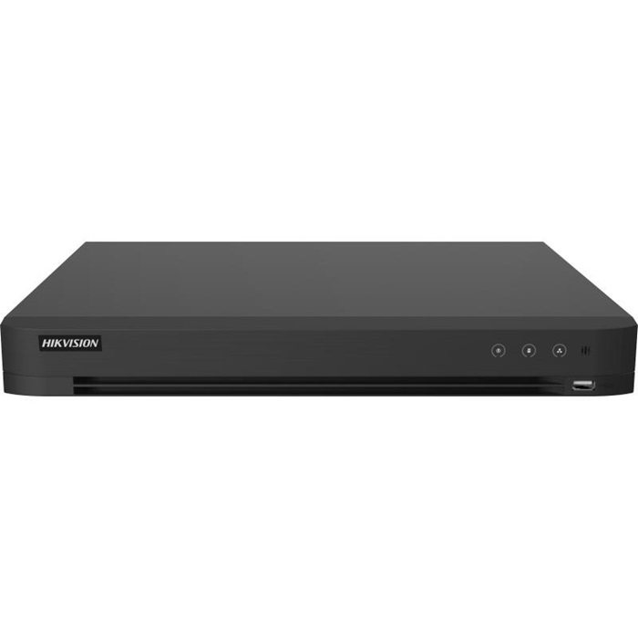 Hikvision 16ch 5MP 1U Metal AcuSense DVR iDS-7216HUHI-M1/T