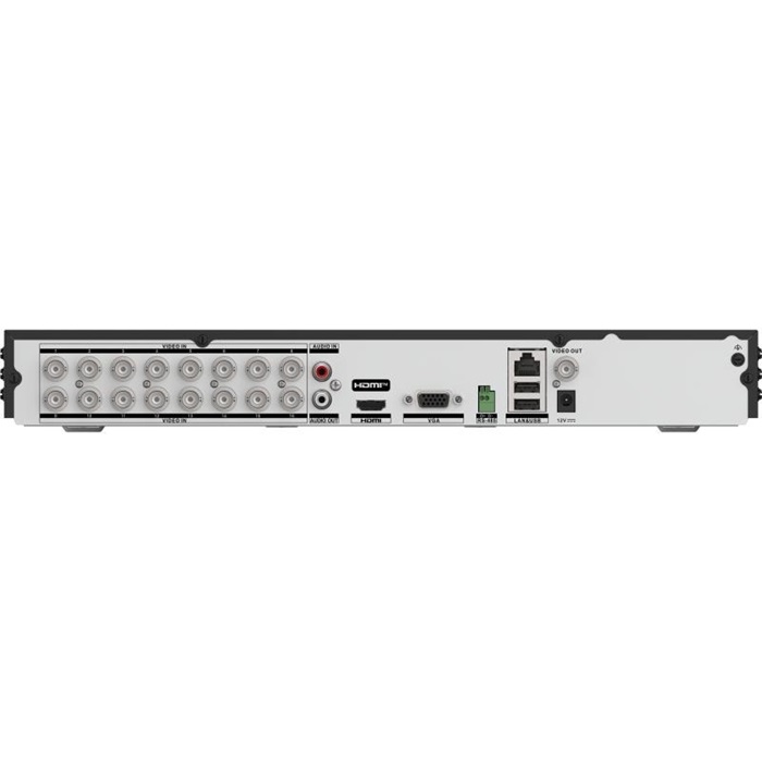 Hikvision 16ch 5MP 1U Metal AcuSense DVR iDS-7216HUHI-M1/T