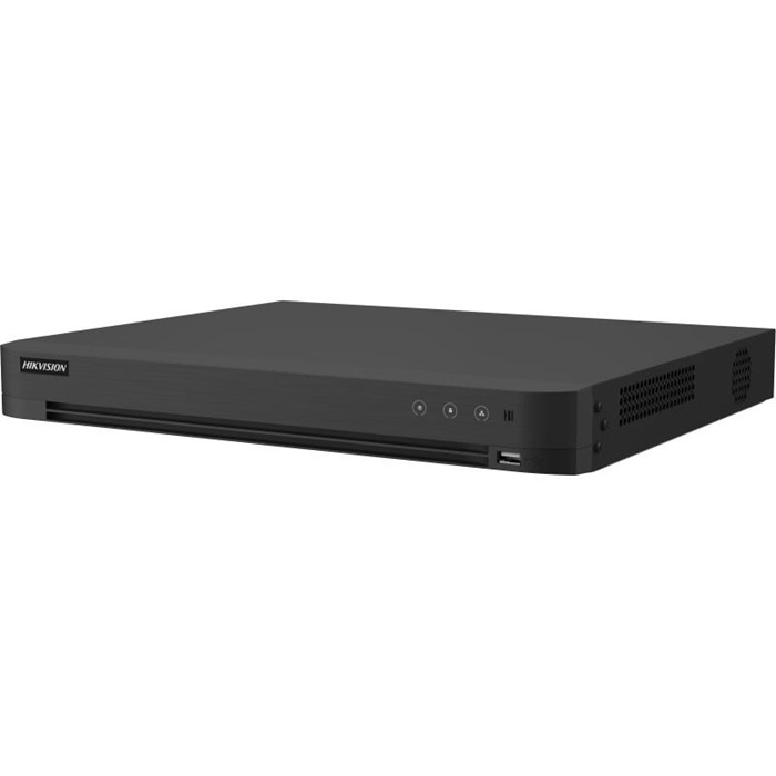 Hikvision 16ch 5MP 1U Metal AcuSense DVR iDS-7216HUHI-M1/T
