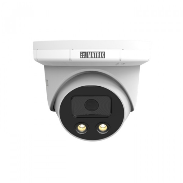 Image of Matrix 5MP IP Dome All Color Camera SATATYA MITC50FL40CWS P2