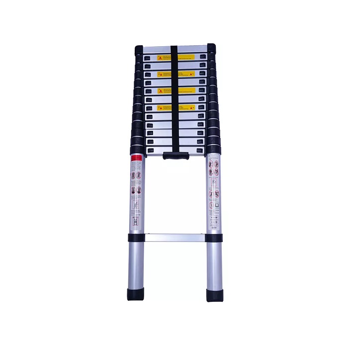 ALUMINIUM TELESCOPIC LADDER 2.6MTR VT260