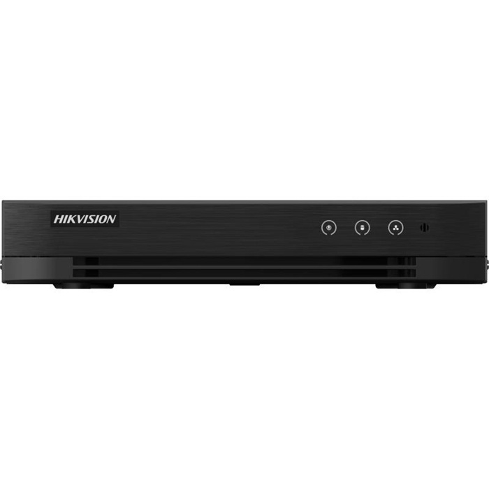 Hikvision 8ch 5MP 1U Metal AcuSense DVR iDS-7208HUHI-M1/T