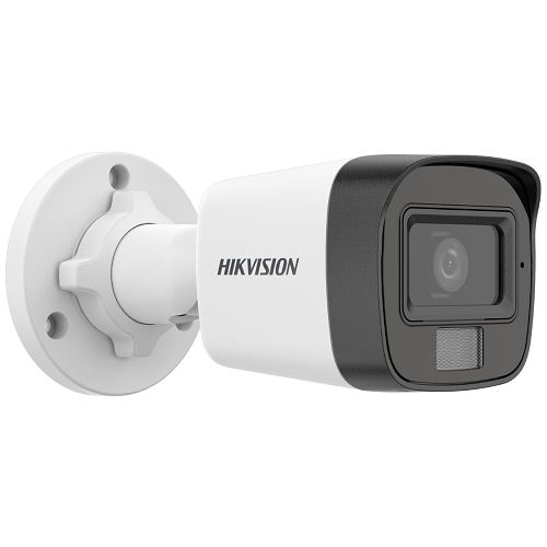 Hikvision 5MP HD 3K Two Way Audio Bullet Camera DS-2CE16K0T-LPTS