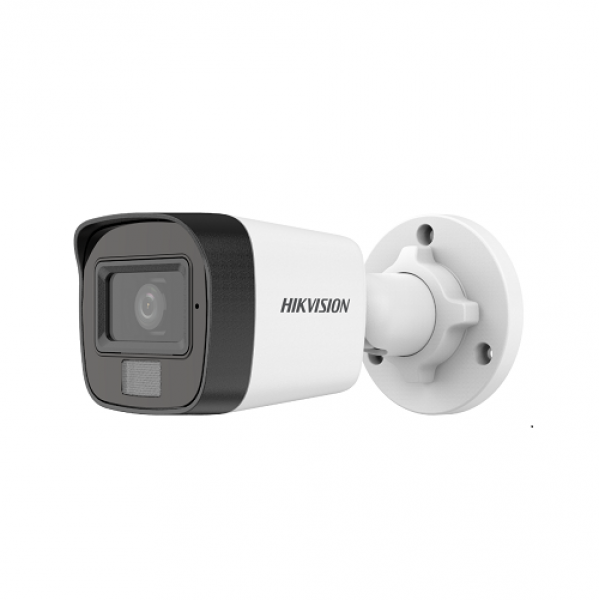 Image of Hikvision 5MP HD 3K Two Way Audio Bullet Camera DS-2CE16K0T-LPTS