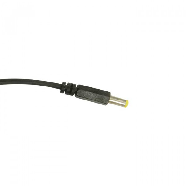 Image of Velvu Wire DC Black Connector (MOQ: 100pcs)