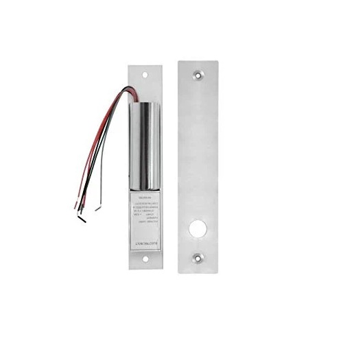 ELECTRIC GLASS DROP DOOR BOLT