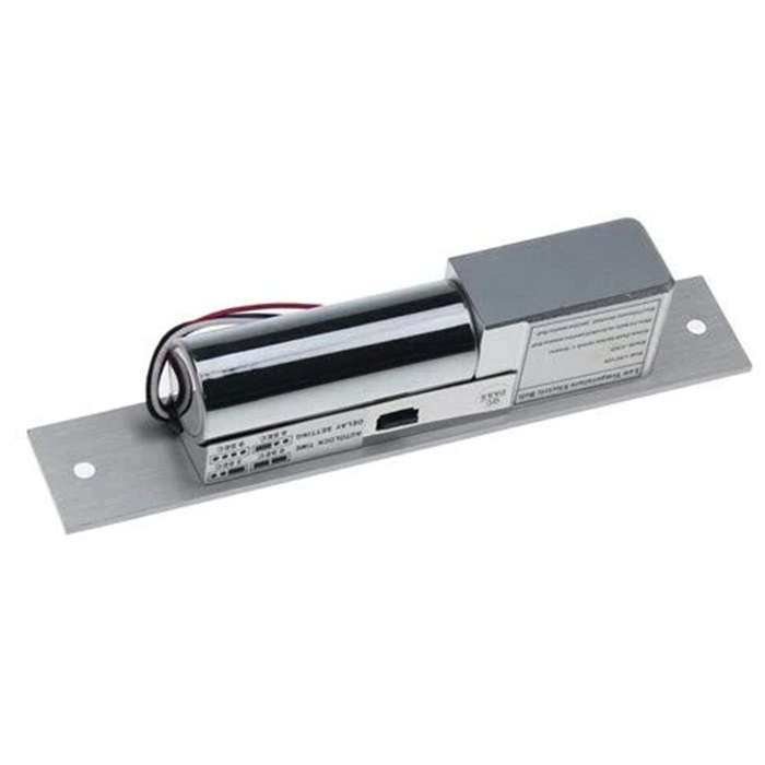 ELECTRIC GLASS DROP DOOR BOLT