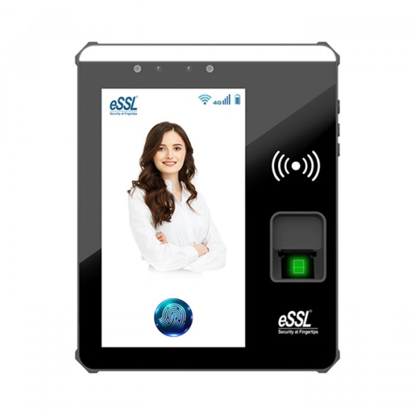 Image of eSSL Emerald Fingerprint Aadhaar Based Biometric