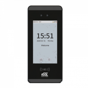 Image of eSSL biometric AiFace-Mars