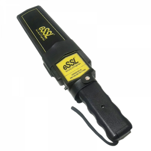 Image of eSSL Hand Held Metal Detector HM100180