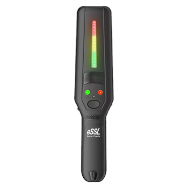 Image of eSSL Hand Held Metal Detector HM520Pro