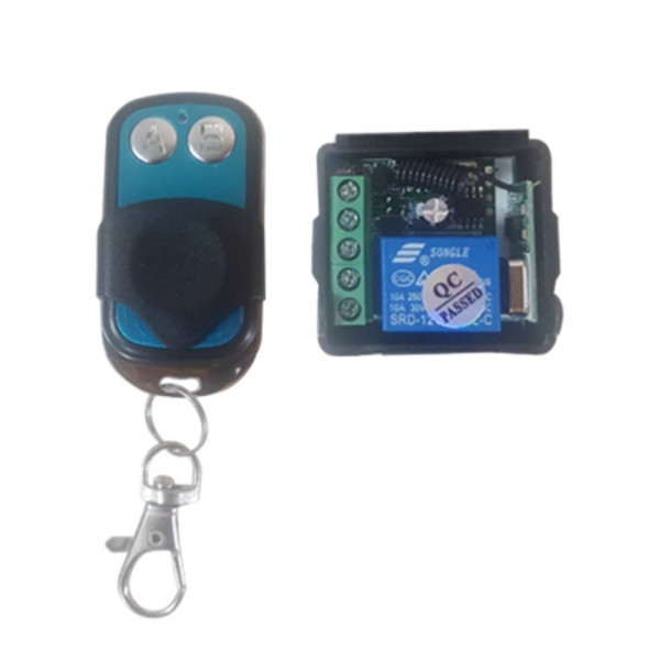 Image of MRC-80 | eSSL Metal Remote Control