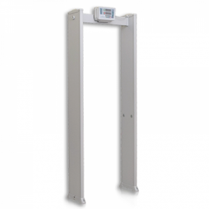 Image of eSSL Single Door Metal Detector D2401