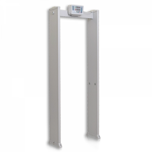 Image of eSSL Single Door Metal Detector D2406