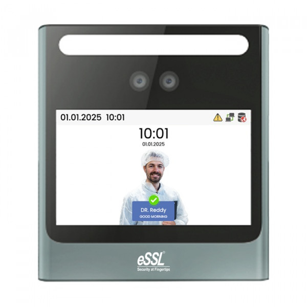 Image of eSSL Time Attendance and Access Control Face - AiFace-Neptune