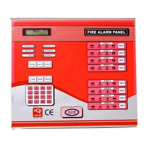 Image of Agni Suraksha 6 Zone Fire Panel