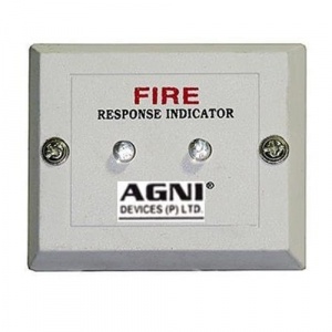 Image of Fire Response Indicator
