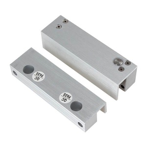 Image of Drop Bolt Lock (Glass)