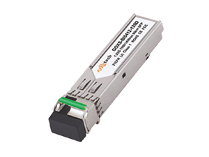 Image of Syrotech Single Mode 1.25Gbps SFP GOXS-BI3512-20D