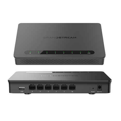 Multigig Wan Port Router Grandstream Multi-WAN Gigabit VPN Router GWN7001